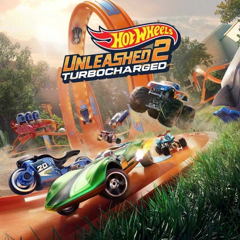 HOT WHEELS UNLEASHED 2 - Turbocharged PS 4 DIGITAL