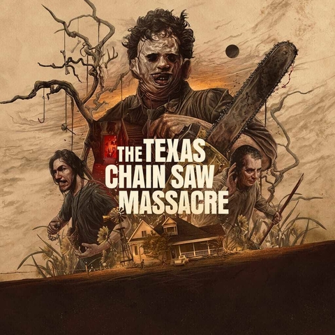 The Texas Chain Saw Massacre PS 4 DIGITAL