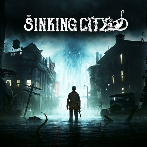 The Sinking City PS 4 DIGITAL