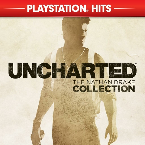 UNCHARTED The Nathan Drake Collection PS 4 DIGITAL
