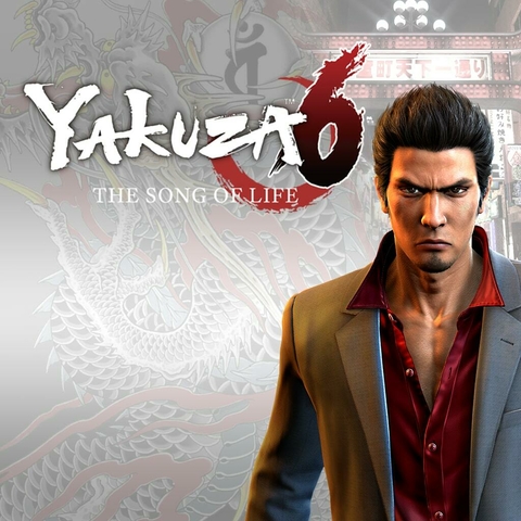 Yakuza 6: The Song of Life