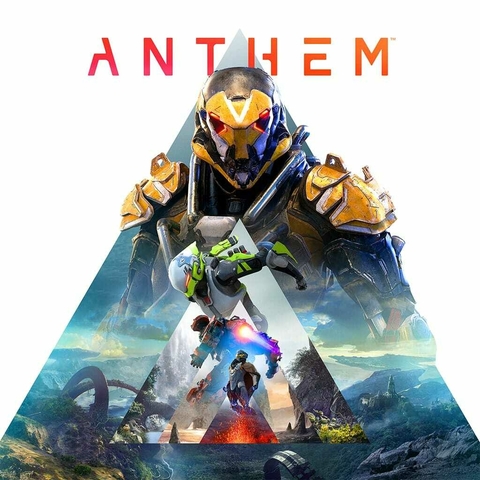 Anthem(TM) Edición Estándar PS 4 DIGITAL