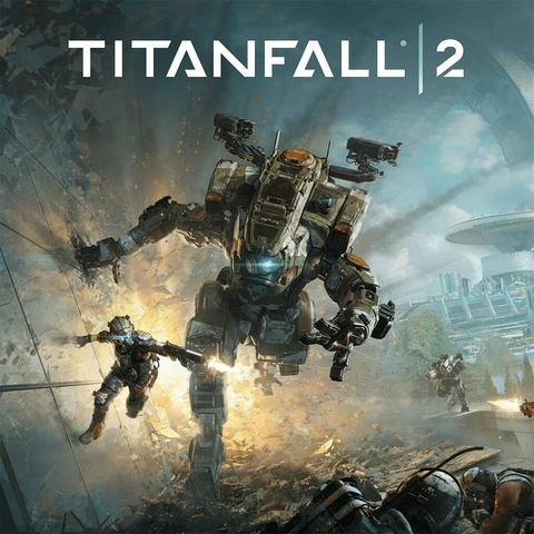 Titanfall(TM) 2 Standard Edition PS 4 DIGITAL
