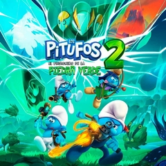 Los Pitufos 2: El prisionero de la Piedra Verde