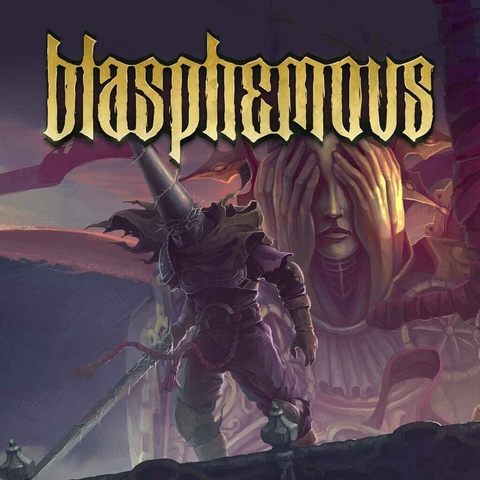 Blasphemous PS 4 DIGITAL