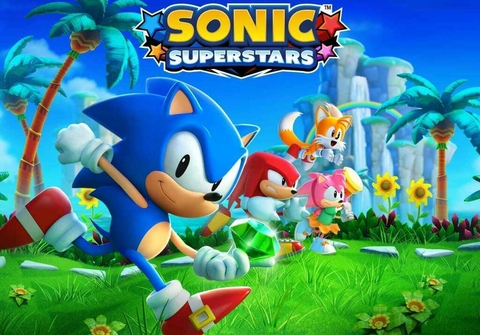 SONIC SUPERSTARS