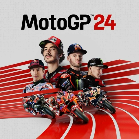 MotoGP(TM)24 PS 4 DIGITAL