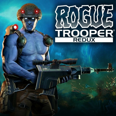 Rogue Trooper Redux PS 4 DIGITAL