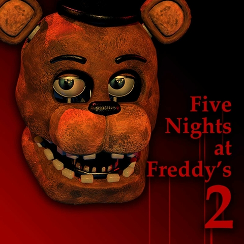 Five Nights at Freddy's 2 PS 4 DIGITAL