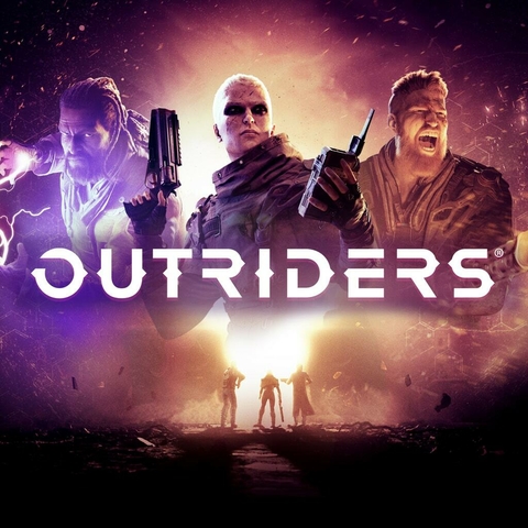 OUTRIDERS PS 4 DIGITAL