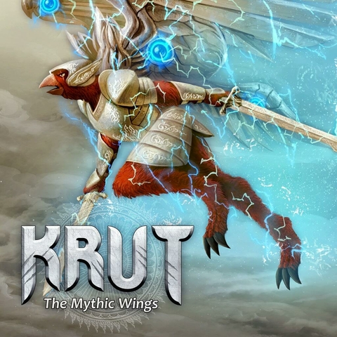 Krut: The Mythic Wings PS 4 DIGITAL