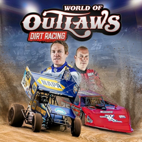 World of Outlaws: Dirt Racing PS 4 DIGITAL
