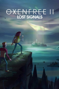 OXENFREE II: Lost Signals - (copia)