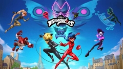 Miraculous: Rise of the Sphinx - (copia)
