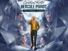 Agatha Christie - Hercule Poirot: The First Cases