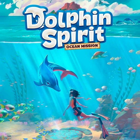 Dolphin Spirit - Ocean Mission PS 4 DIGITAL