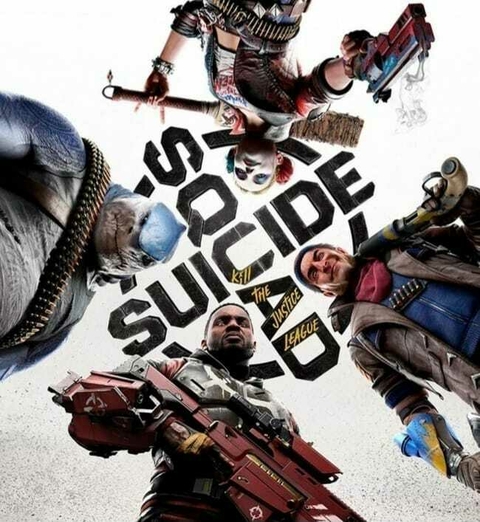 Suicide Squad: Kill the Justice League