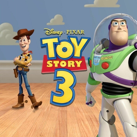 TOY STORY 3 PS3 DIGITAL