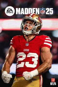 EA SPORTS™ Madden NFL 25 Edición Estándar