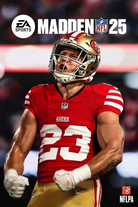 EA SPORTS(TM) Madden NFL 25 Edición Estándar