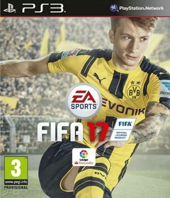 FIFA 17 PS3 DIGITAL