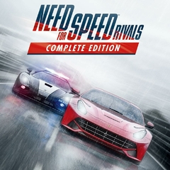 NEED FOR SPEED RIVALS PS3 DIGITAL