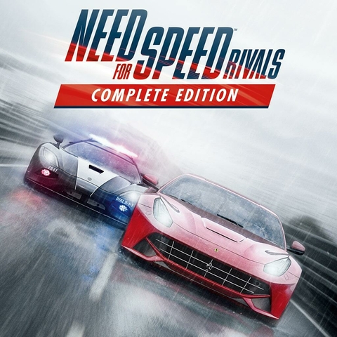 NEED FOR SPEED RIVALS PS3 DIGITAL