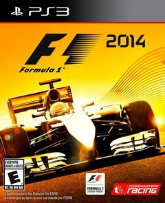 F1 2014 PS3 DIGITAL