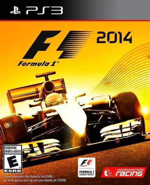 F1 2014 PS3 DIGITAL