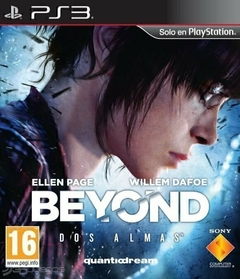 BEYOND TWO SOULS PS3 DIGITAL