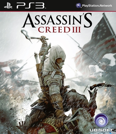 ASSASSINS CREED 3 PS3 DIGITAL