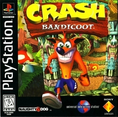CRASH BANDICOOT 1 PS3 DIGITAL