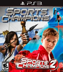 SPORTS CHAMPIONS 1 & 2 PS3 DIGITAL