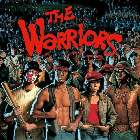 THE WARRIORS PS3 DIGITAL