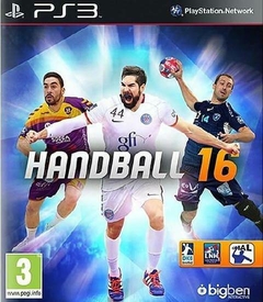HANDBALL 16 PS3 DIGITAL