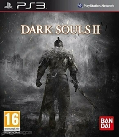 DARK SOULS 2 + DLCS PS3 DIGITAL