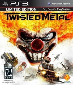 TWISTED METAL PS3 DIGITAL
