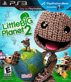 LITTLE BIG PLANET 2 PS3 DIGITAL
