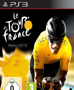 TOUR DE FRANCE 2015 PS3 DIGITAL