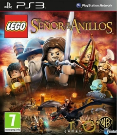LEGO EL SEÑOR DE LOS ANILLOS PS3 DIGITAL