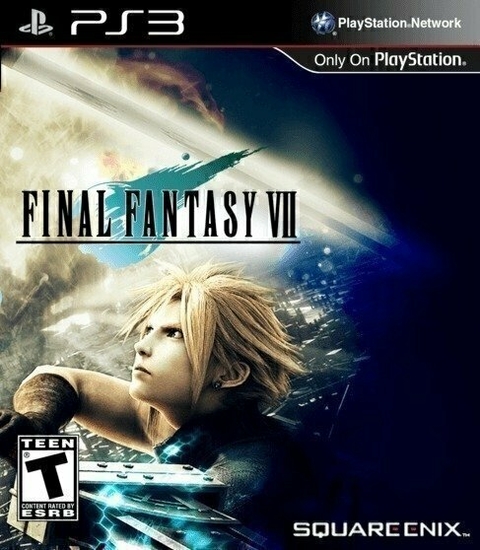 FINAL FANTASY 7 PS3 DIGITAL