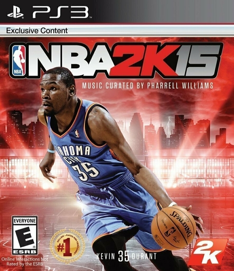 NBA 2K15 PS3 DIGITAL