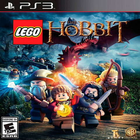 LEGO THE HOBBIT PS3 DIGITAL