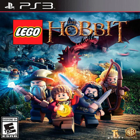 LEGO THE HOBBIT PS3 DIGITAL
