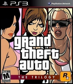 GTA TRILOGIA PS3 DIGITAL