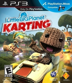 LITTLE BIG PLANET KARTING PS3 DIGITAL