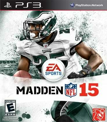 MADDEN NFL 15 PS3 DIGITAL