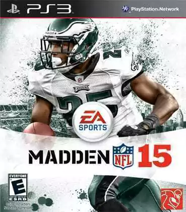 MADDEN NFL 15 PS3 DIGITAL