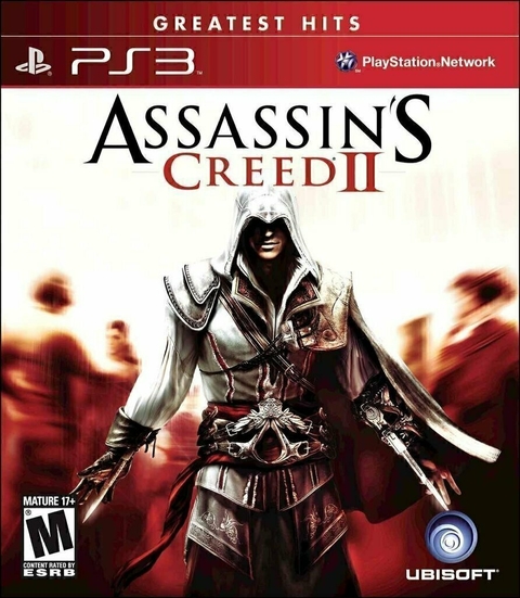ASSASSINS CREED 2 PS3 DIGITAL