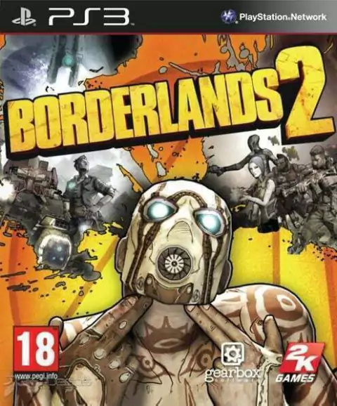 BORDERLANDS 2 PS3 DIGITAL